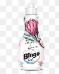 Soft Concentrated Fabric Softener 1440ml Aster Bloom View Concentrated Softener Bingo Product Details From Hayat Kimya Sanayi Anonim Sirketi On - Bingo Soft Manolya Emoji,Emotion Bingo