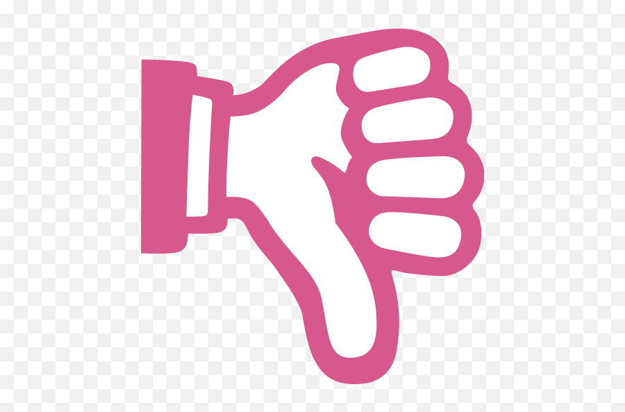 Thumbs Down Sign - Islam Meaning Of True Love Is Nikah Emoji,Down Emoji