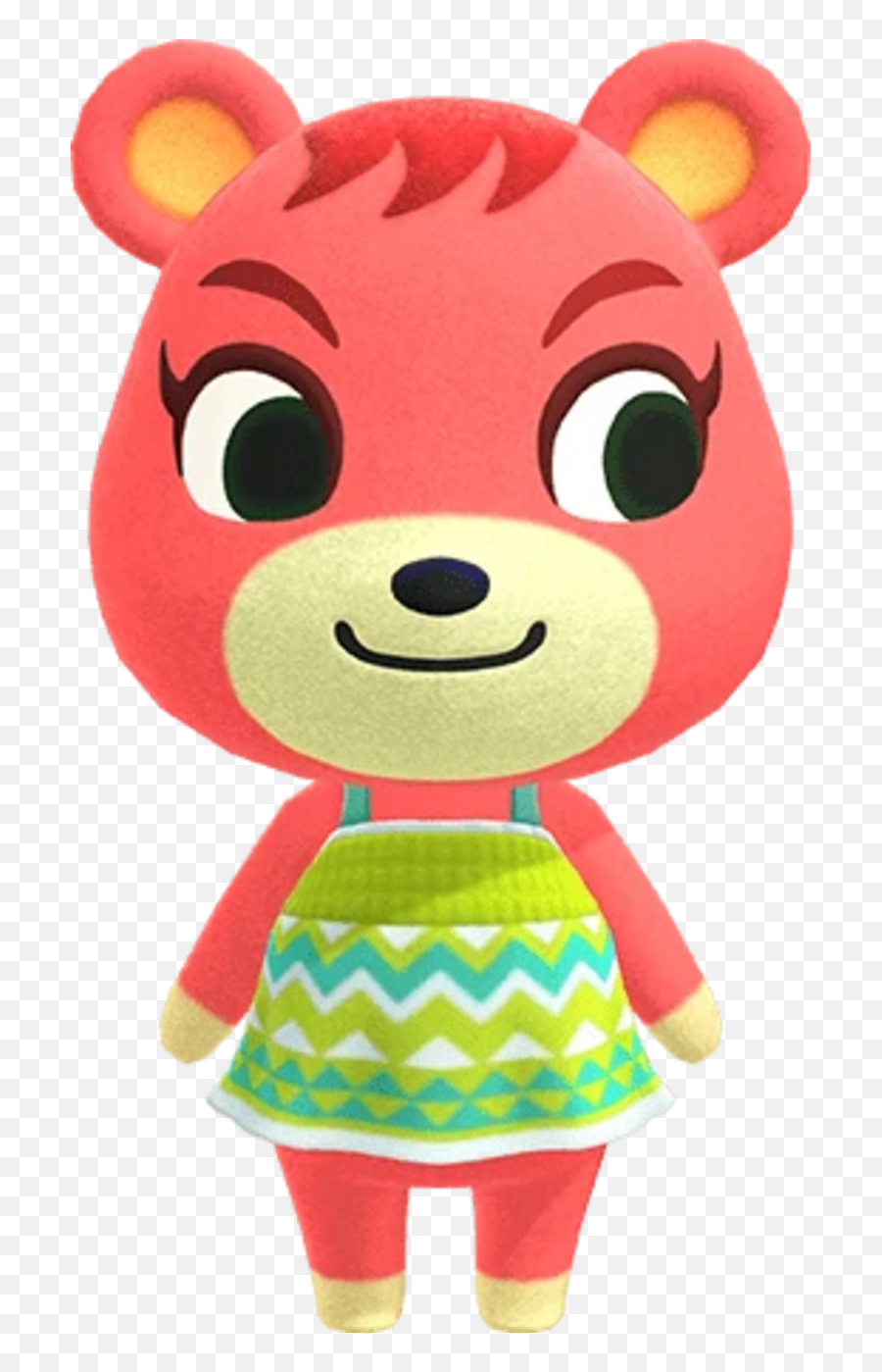 Cheri - Animal Crossing Wiki Nookipedia Cheri Animal Crossing Emoji,Animated Kayak Emotion