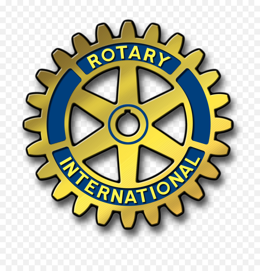 Homestead Rotary To Award 2020 Scholarship Recipients At - Transparent Rotary Club Logo Emoji,Nascar Emoticons