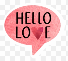 I Love You - Girly Emoji,Hello I Love You Emoji