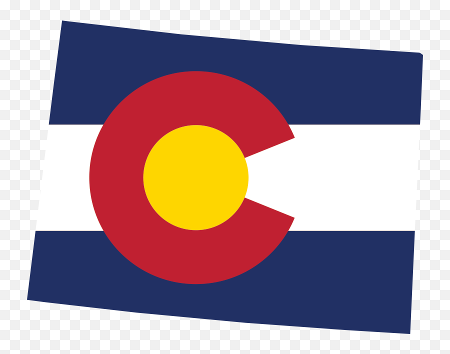 Colorado General Assembly - High Resolution Colorado Flag Colorado Flag Bumper Sticker Emoji,Arizona Flag Emoji