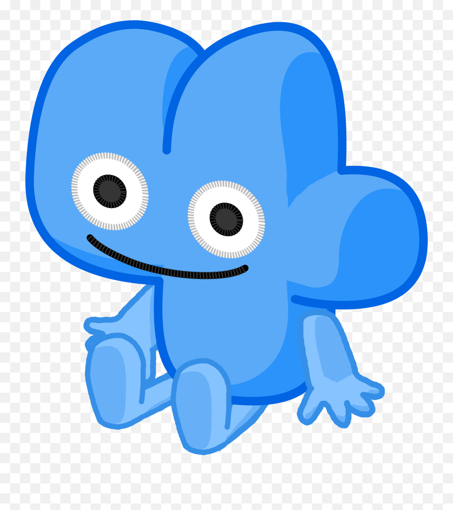 Plush Versions Of Characters Battle For Dream Island Wiki - Bfb Four Plush Bfb 28 Emoji,Garfiled Emoticon Plush