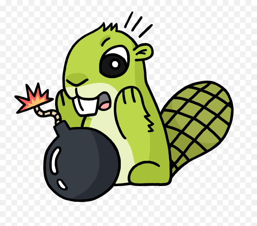 Bomb Adsy Pnglib U2013 Free Png Library - Beaver On The Phone Emoji,Bomb Emoji Png