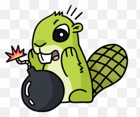 Bomb Adsy Pnglib U2013 Free Png Library - Beaver On The Phone Emoji,Bomb Emoji Png