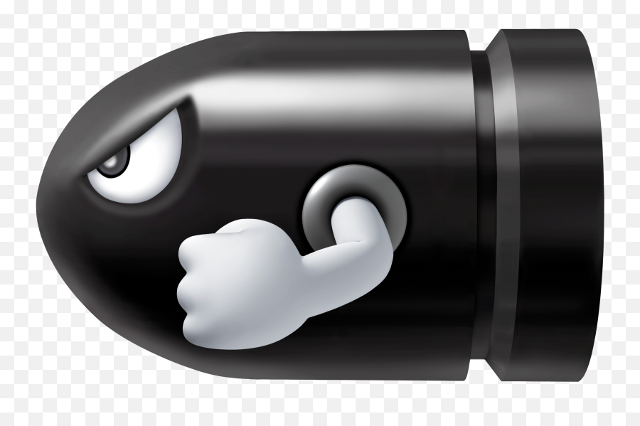 Ozma Of Oz - Bullet Bill Mario Emoji,Chiss Emoticon