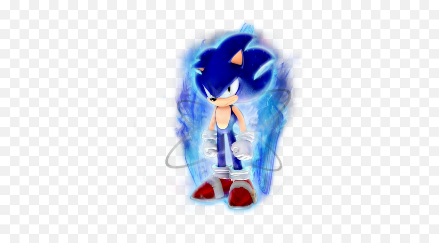 What Does Goku And Sonic Have In Common - Quora Ultra Instinct Sonic Emoji,Sonic Battle Emotions