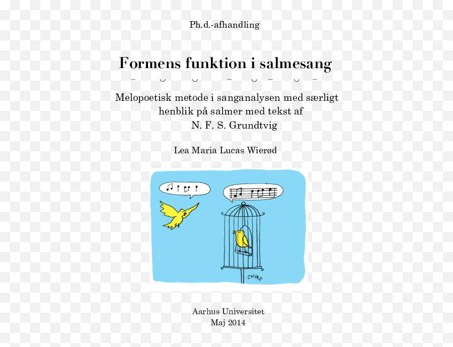 Pdf Formens Funktion I Salmesang Melopoetisk Metode I - Vertical Emoji,Anders Holms No Emotion