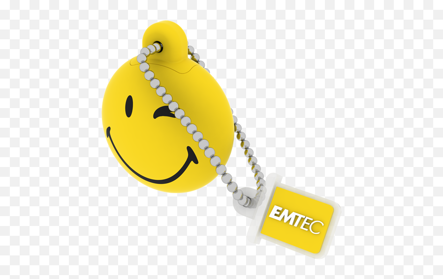 Sw100 Take It Easy Emtec - Happy Emoji,<3 Emoticon
