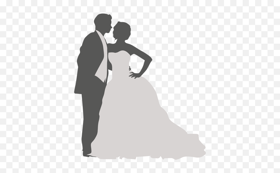 Pareja De Novios Bailando - Transparent Wedding Emoji,Emojis Boda Novios Anillo