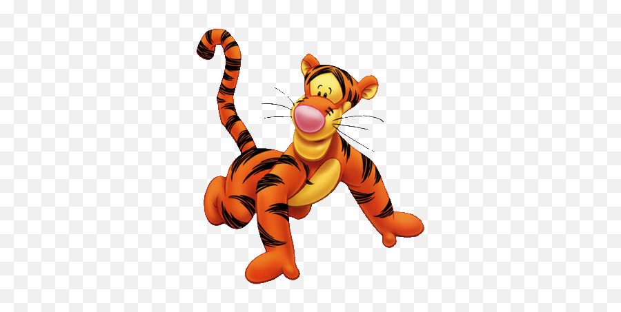 Tigger Psd Official Psds - Tijgertje Winnie The Pooh Emoji,Tigger Emojis