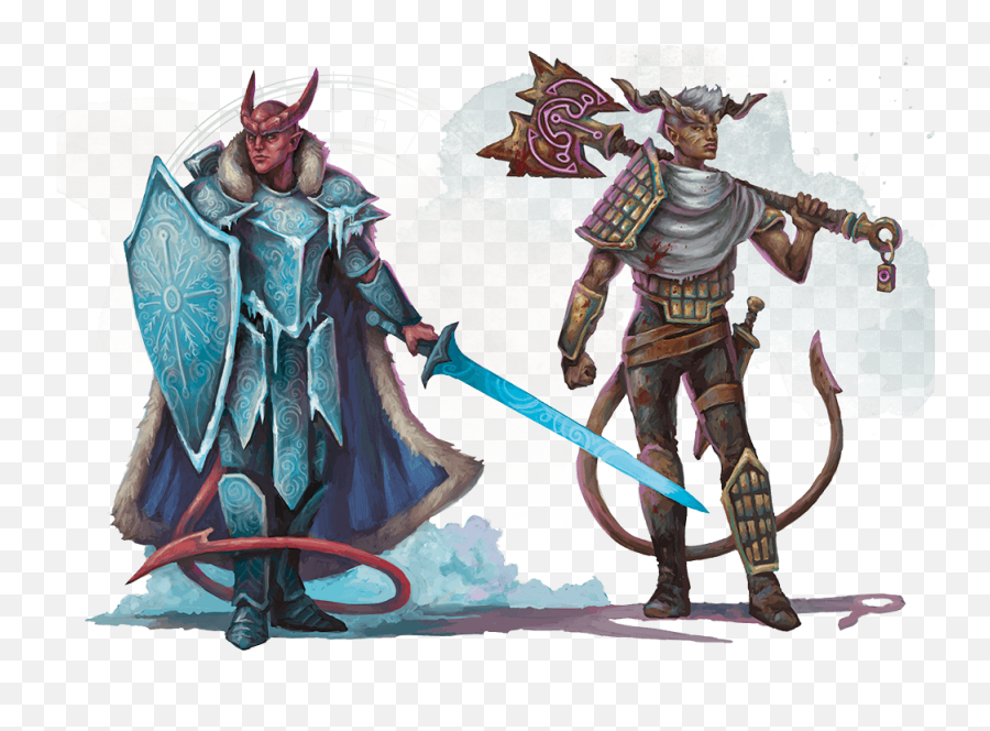 Roleplaying The Other U2014 Tieflings Are Gay U2013 Nerdarchy - Dnd 5e Arti...
