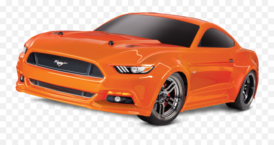 Traxxas Ford Mustang Gt - Ford Mustang Traxxas Emoji,Work Emotion S550 Mustang