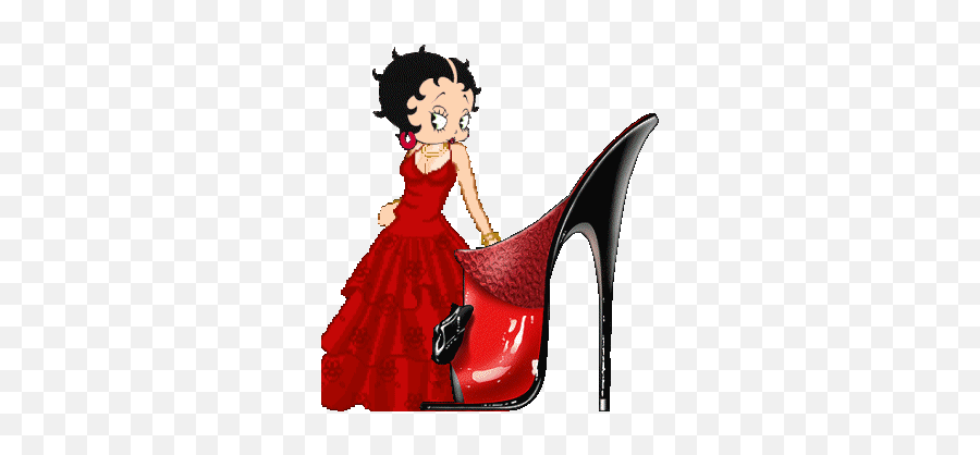 Betty Boop Fathers Day Card Betty Boop - Messages Cards Betty Boop Emoji,Betty Boop Emoji