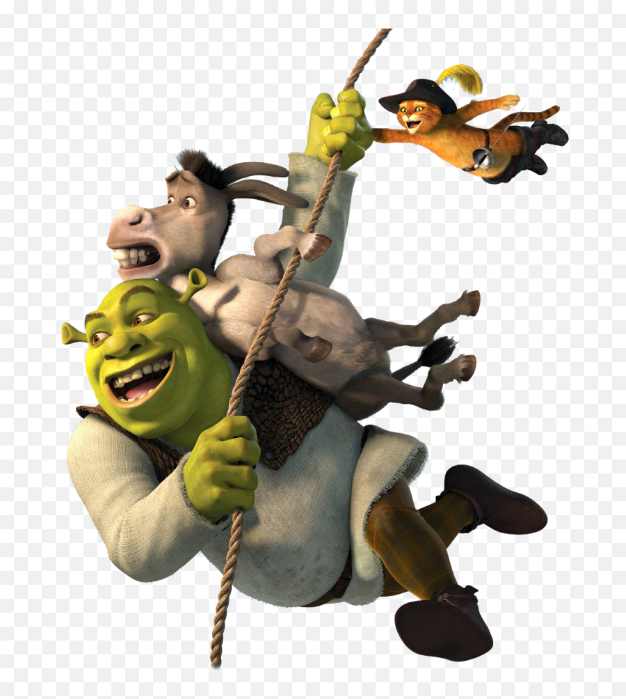 Clipart For U Shrek - Shrek Donkey And Pusz Emoji,Toontown Emojis Clipart For U Shrek - Shrek Donkey And Pusz Emoji,Toontown Emojis