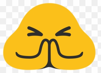Praying Hands Emoji Prayer High Five - High Praying Hands Emoji,High Five Emoji