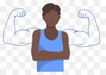 Loss Of Muscle Mass Common Causes Of Muscle Loss - Active Tank Emoji,Chemical Emotion Romaji