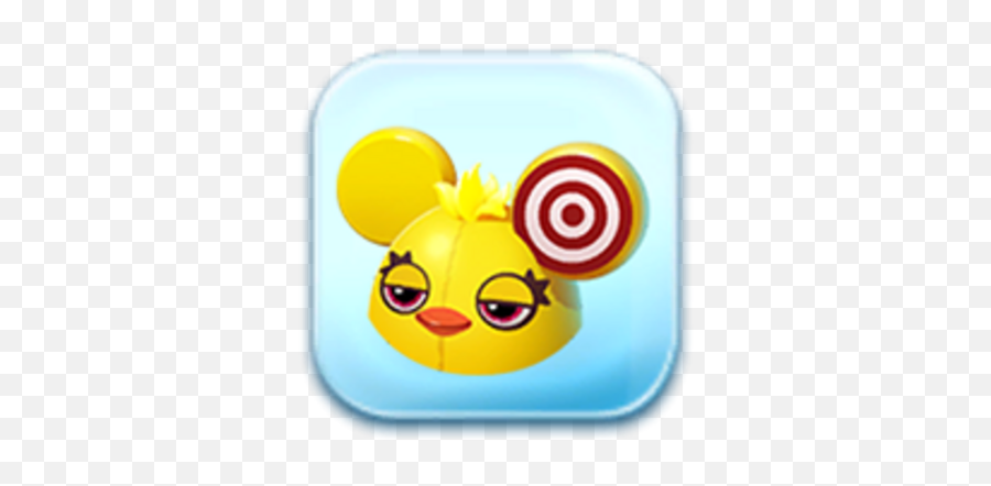 Ducky Ears Hat Token Disney Magic Kingdoms Wiki Fandom - Fandom Emoji,Emoticon Ski Cap