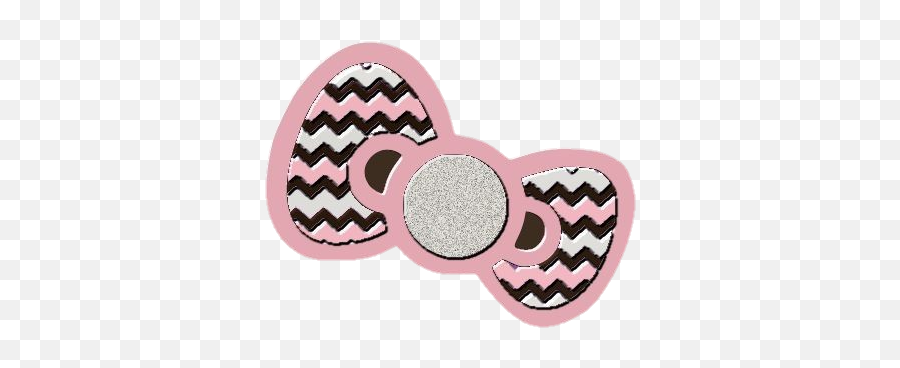 Bow Bows Bowsticker Cute Girly Sticker - Letter G Design Pink Emoji,Fab Girl Emoji