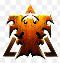 Races - Starcraft 2 Terran Logo Emoji,Starcraft 2 Amon Emoticon