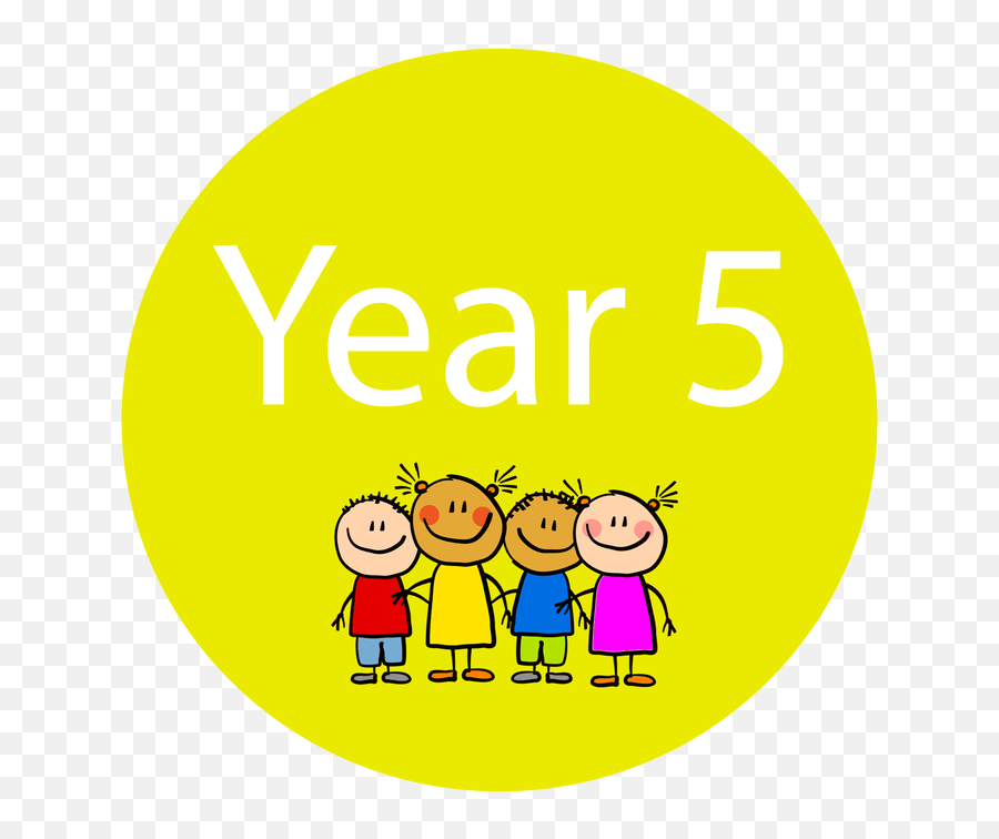 Year 5 - The Michael Syddall C Of E Va Primary School Happy Emoji,C Emoticon