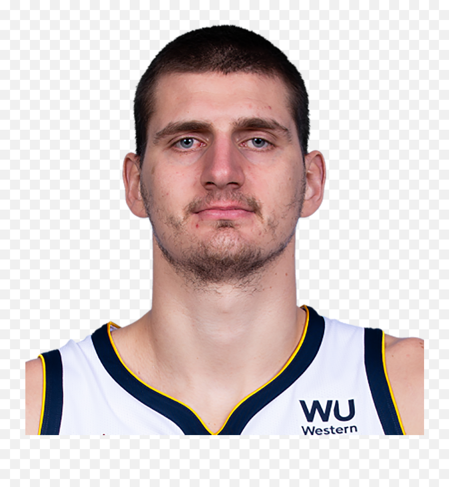 Nikola Jokic - Nikola Jokic Emoji,Kluber Winning Mvp No Emotion