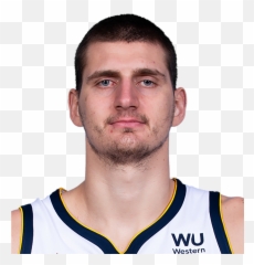 Nikola Jokic - Nikola Jokic Emoji,Kluber Winning Mvp No Emotion