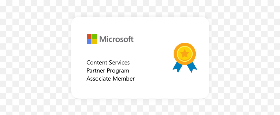 Microsoft Gold Partner In Dubai Uae - Technomax Microsoft Content Services Partner Program Gold Status Member Emoji,Winter Emoticons For Microsoft