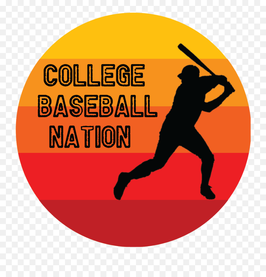 No Better Place For College Baseball A Look At The - Baseball Player Logo Emoji,Press Conference Baseball Emotion