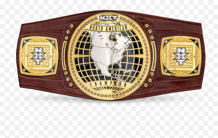 Wweu0027s Current Champions U0026 Future Champions Predictions - Nxt North American Championship Belt Emoji,Johnny Gargano Emoticon Meaning