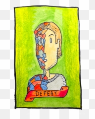 Tarot Tim Kane Books - Sketch Emoji,Flips The Table In Emotion Squeals