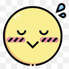 Shy - Happy Emoji,Seagull Emoticon