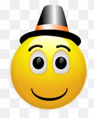 Pin - Happy Smiley Emoji,Grave Emoji