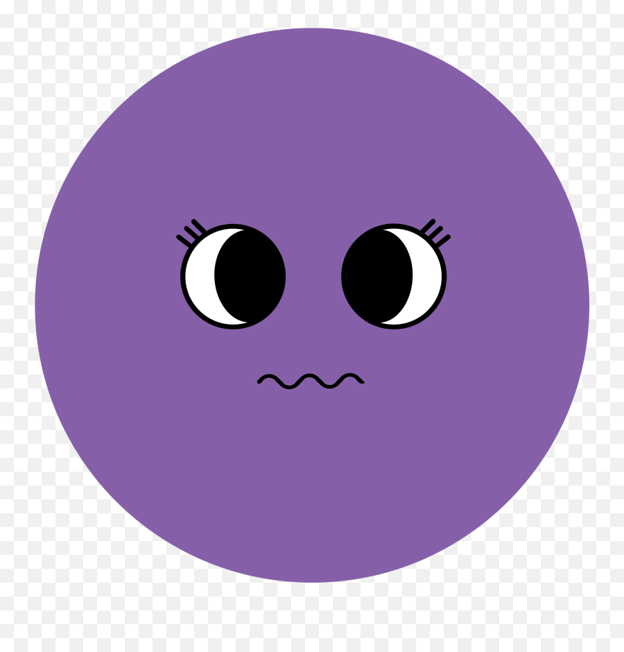 First Collection U2013 Wrinkly Jam - Dot Emoji,Grape Emoticon