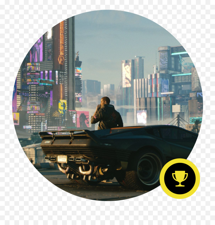 2020 Games Of The Year - Cyberpunk 2077 Car Emoji,Alex 2077 Emotions