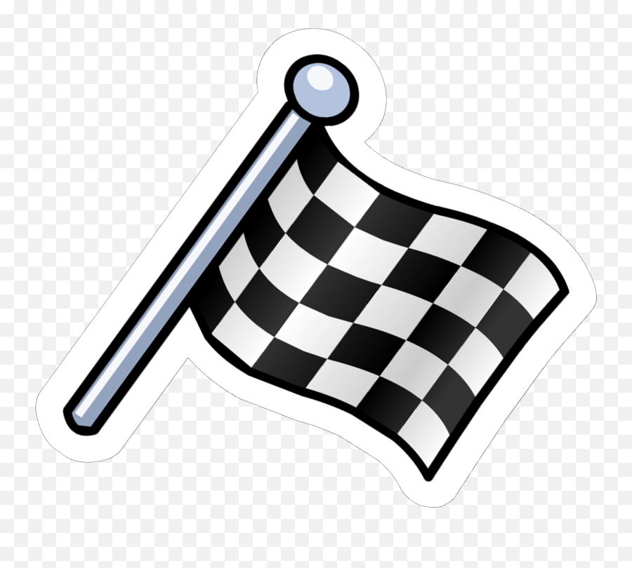 Bathroom Five Nights At Freddys Tile - Flag Finish Png Clipart Emoji,Pinewood Derby Designs Emojis