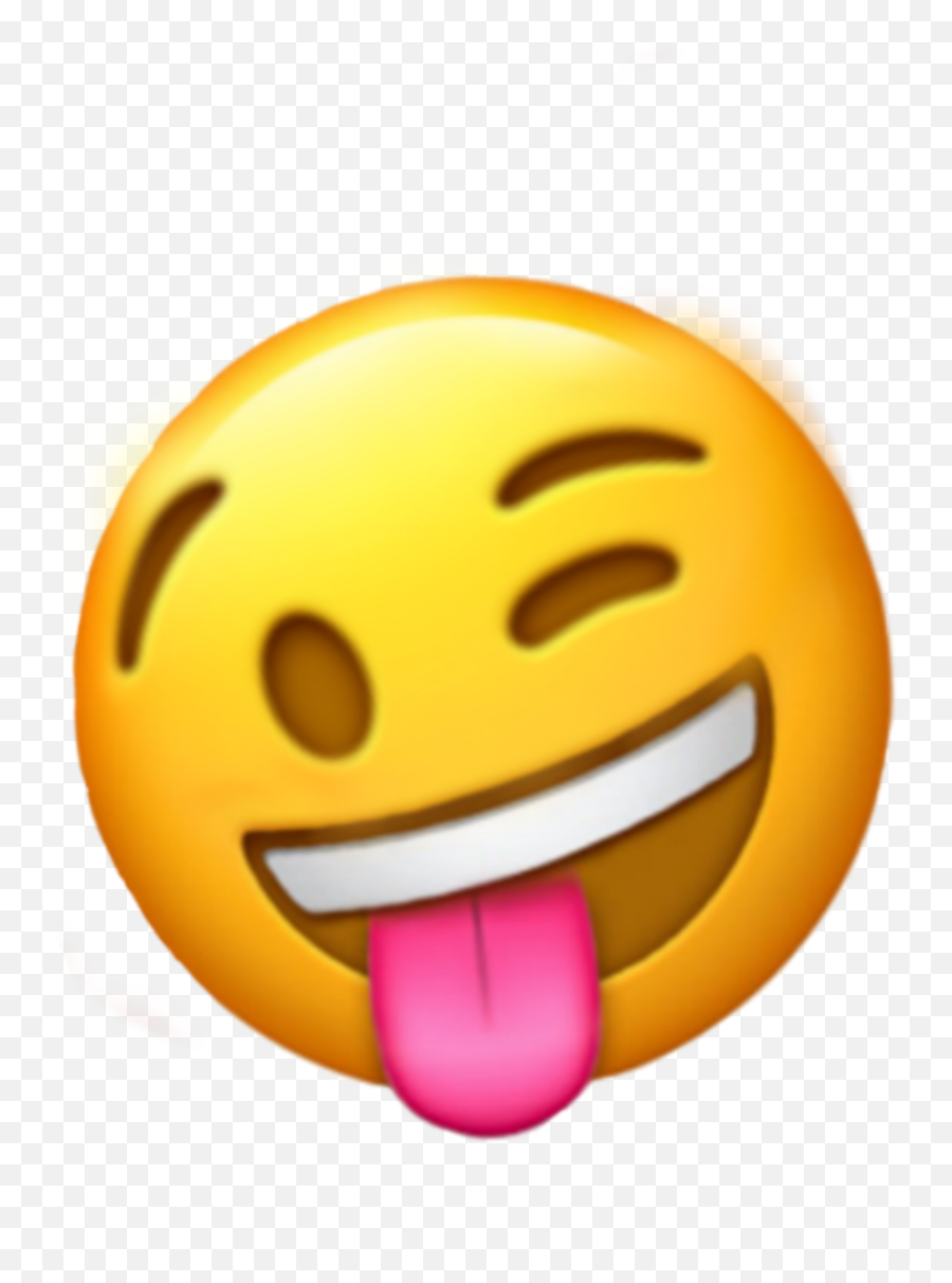 The Most Edited Folowme Picsart - Emojis Stickers Whatsapp Png,Tongue Sticking Out Emoticon In Word
