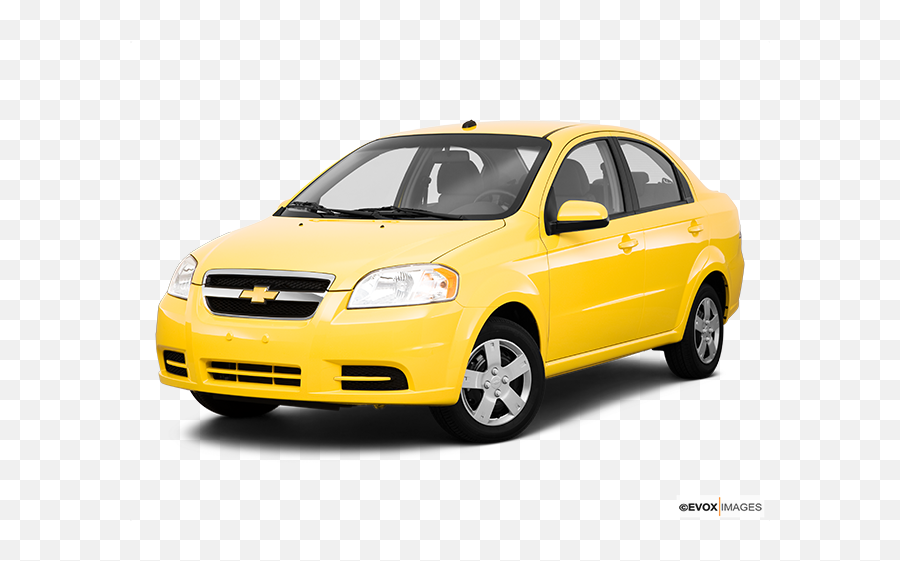 2010 Chevrolet Aveo Review - Chevrolet Aveo 2011 Png Emoji,Aveo Emotion 2017 Interior