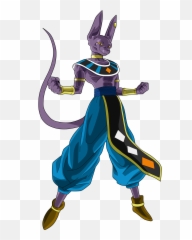 Beerus Death Battle Fanon Wiki Fandom - Lord Beerus Emoji,Touma Kamijou Emoticon Discord