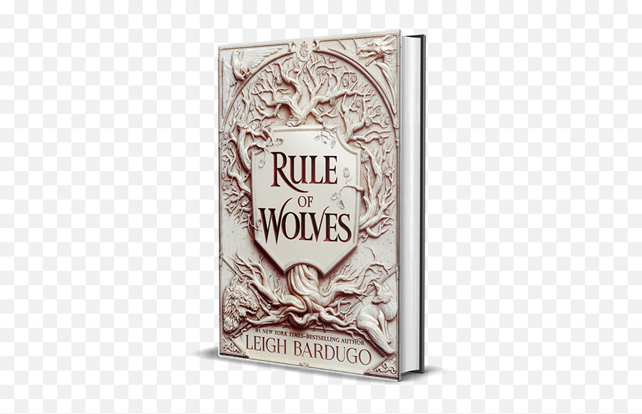 Welcome To The Grishaverse - Rule Of Wolves Book Emoji,Emoji Movie Izle Ingilizce