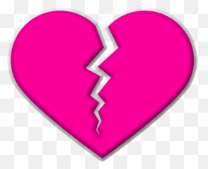 Free Download High Quality Lovely Pink Broken Heart Png - Girly Emoji,Wales Flag Emoji