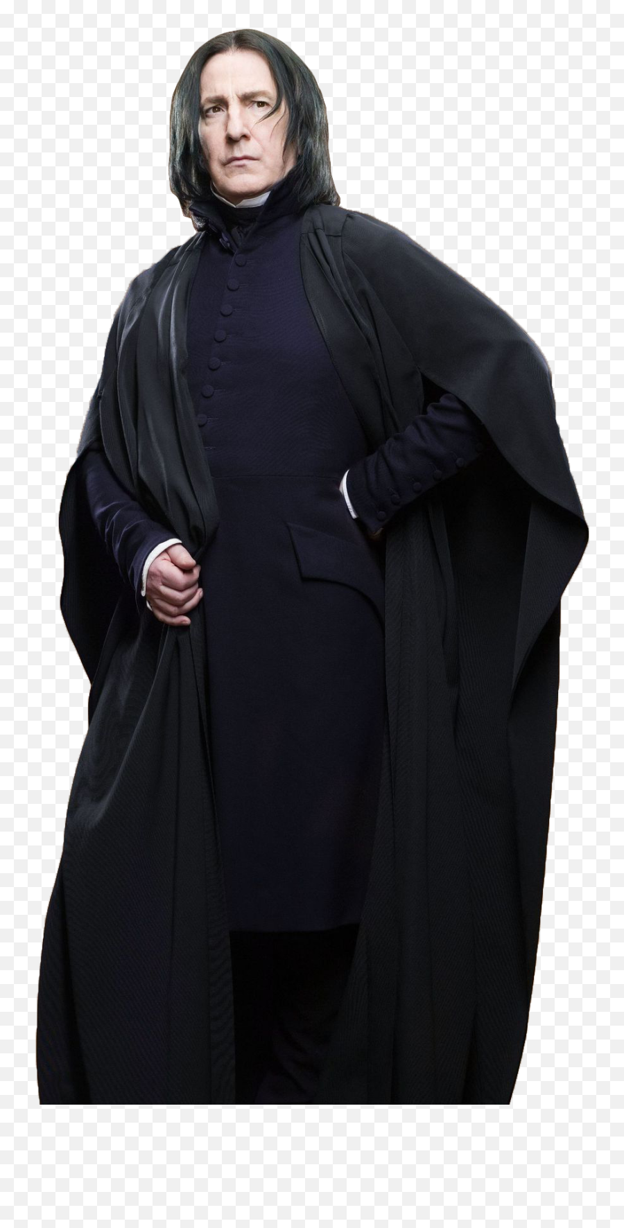 Severus Snape - Snape Harry Potter Png Emoji,Control Your Emotions Snape