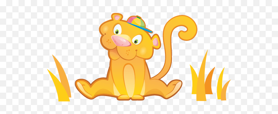 Baby Lion Png Emoji,Lion Cartoon Picture With All Emotions