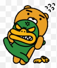 Sticker Maker - Kakao Ryan Emoji,Kakao Emoticon Gif Otl