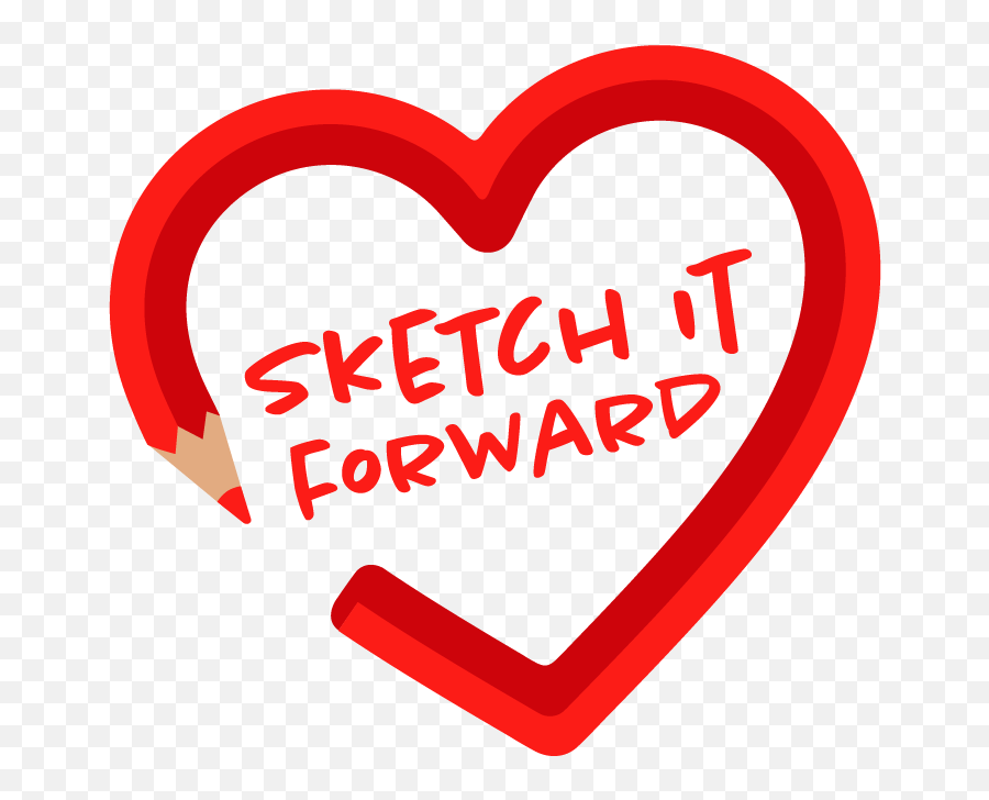 Sketch It Forward Greeting Cards Virtual Events Teambonding Emoji,The Emotion Code Heart Wall Steps