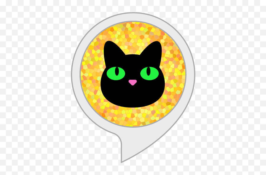 Cat Sounds Amazoncouk Alexa Skills Emoji,Black Cat Emojis