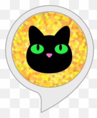 Cat Sounds Amazoncouk Alexa Skills Emoji,Black Cat Emojis