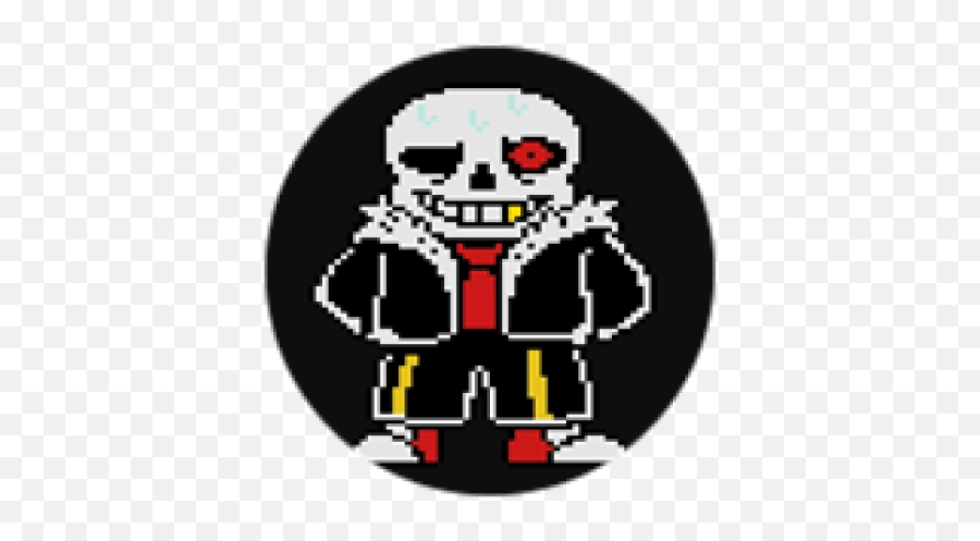 Underfell Sans - Roblox Emoji,Undertale Emotions Of Sans T Shirt