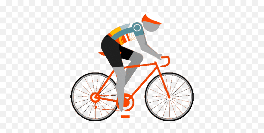 Riding Bikes Stickers For Android Ios - Croix De Fer 10 Flat Bar Emoji,Motorcycle Emoji
