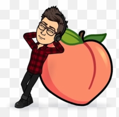 Bitmoji 4 Whatsapp Stickers - Stickers Cloud Bitmoji Boy Sitting In A Chair Emoji,Emojis De Whatsapp Uno Por Uno